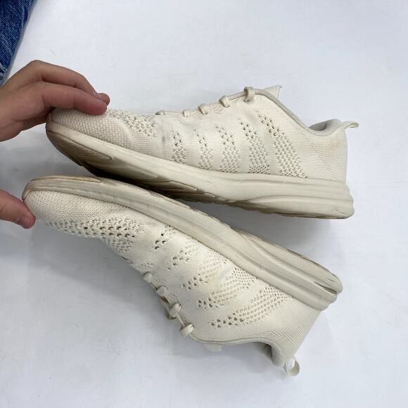 APL Cream Techloom Pro Sneakers - Picture 2 of 5